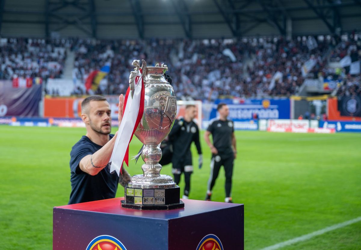 Bergodi intră pe o listă selectă cu 5 nume » Nu se mai întâmplase de 16 ani