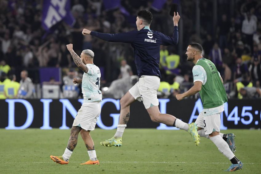 Fiorentina - Inter, finala Cupei Italiei din acest an » Echipele de start + Cote la pariuri