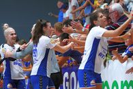 Șoc în handbalul feminin românesc: Federația invită echipa de pe locul 10 să joace în Champions League! „Vestea ne-a lăsat fără aer!”
