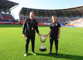 Ediție specială GSP Live. Sepsi - U Cluj. Finală 100% ardelenească în Cupa României.