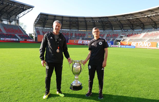 Ediție specială GSP Live. Sepsi - U Cluj. Finală 100% ardelenească în Cupa României.