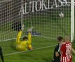 Fază controversată în finala Cupei României » Sepsi a cerut gol, Cătălin Popa și Istvan Kovacs n-au fost de acord