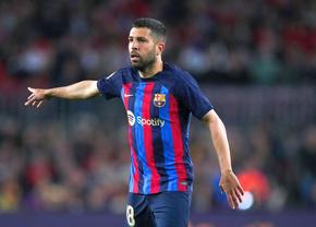 Jordi Alba a plecat de la FC Barcelona, dar ar putea rămâne în Spania » Este dorit de o rivală + Echipe din Italia, Anglia și Arabia Saudită, și ele interesate