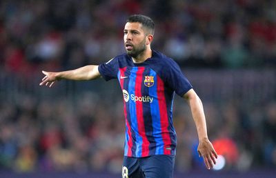 Jordi Alba a plecat de la FC Barcelona, dar ar putea rămâne în Spania » Este dorit de o rivală + Echipe din Italia, Anglia și Arabia Saudită, și ele interesate