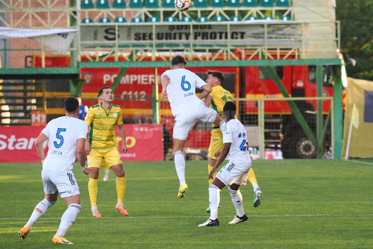 CS Mioveni – FC Botoșani, meci decisiv pentru locul în Superligă