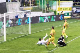 CS Mioveni - FC Botoșani 0-1 » Așa voiau în „A”?! Mioveniul a lăsat de dorit în decisivul pentru Superligă, iar moldovenii își păstrează locul în elită!