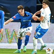 Ștefan Bană (în dreapta) se anunță a fi unul dintre pariurile juveților / FOTO: Imago Images