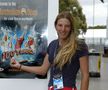 Anca Barna la Australian Open 2005 / Sursă foto: Imago Images