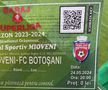 CS Mioveni – FC Botoșani // foto: Ionuț Iordache, GSP