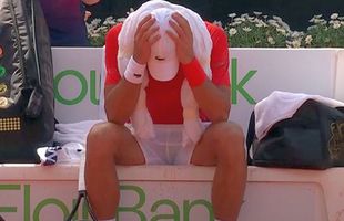 Alarmă cu Djokovic, cu 3 zile înainte de Roland Garros! Timeout medical și eșec surprinzător la Geneva