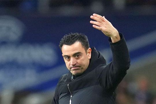 Xavni Hernandez (44 de ani) a postat un mesaj prin care și-a luat rămas bun de la suporterii Barcelonei.