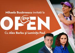 Analizăm la Open GSP, cu Mihaela Buzărnescu, Luminița Paul și Alex Barbu » Cu cine joacă româncele la Roland Garros + Nadal, OUT din primul tur?