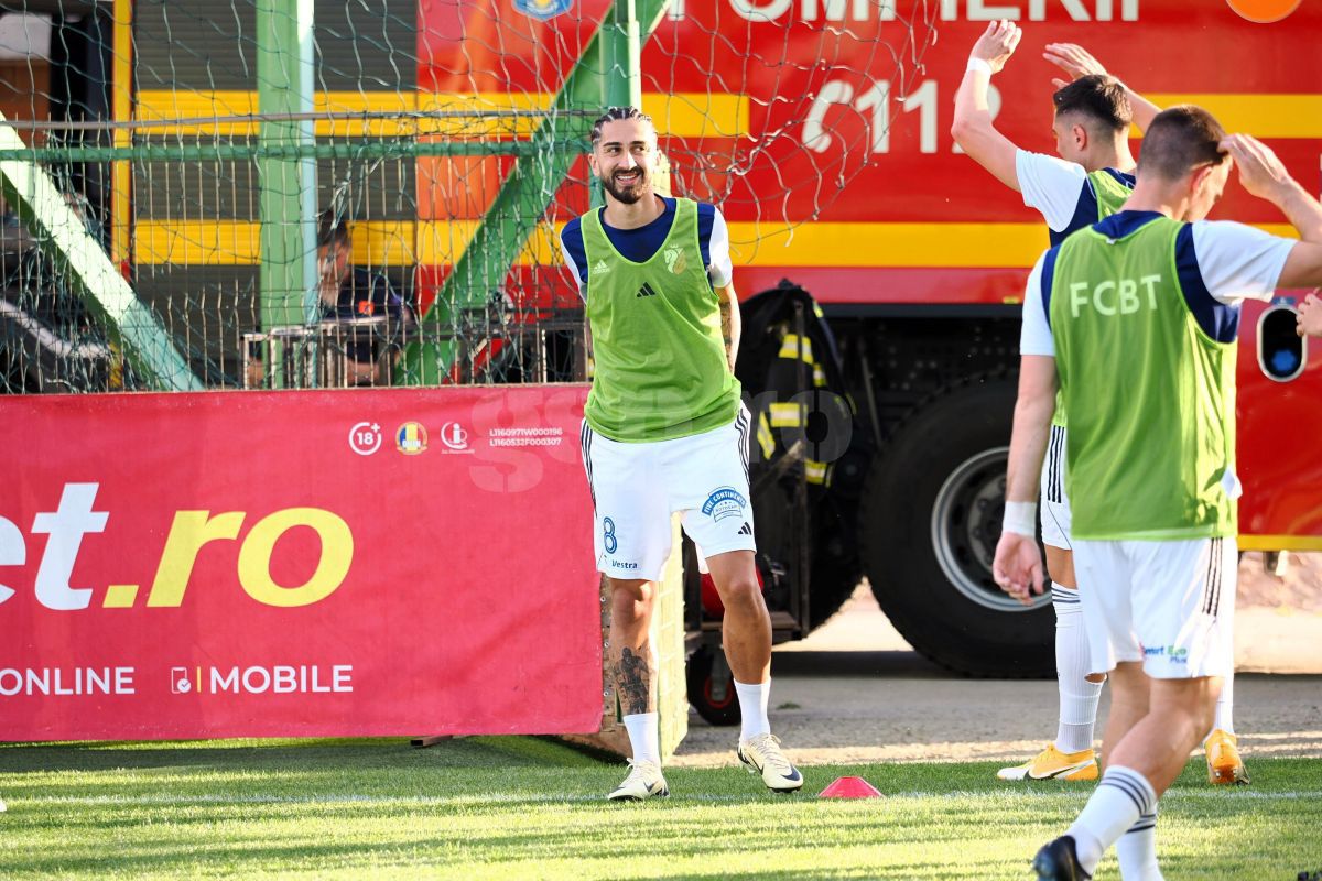 CS Mioveni - FC Botoșani 0-1 » Așa voiau în „A”?! Mioveniul a lăsat de dorit în decisivul pentru Superligă, iar moldovenii își păstrează locul în elită!