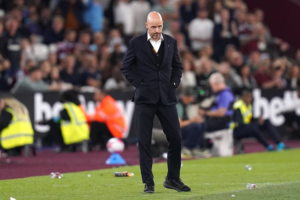 Își salvează Erik ten Hag postul în finala Cupei Angliei? Dat ca și demis de presa din Albion, acesta este încrezător înaintea duelului cu City: „Suntem mult mai puternici!”