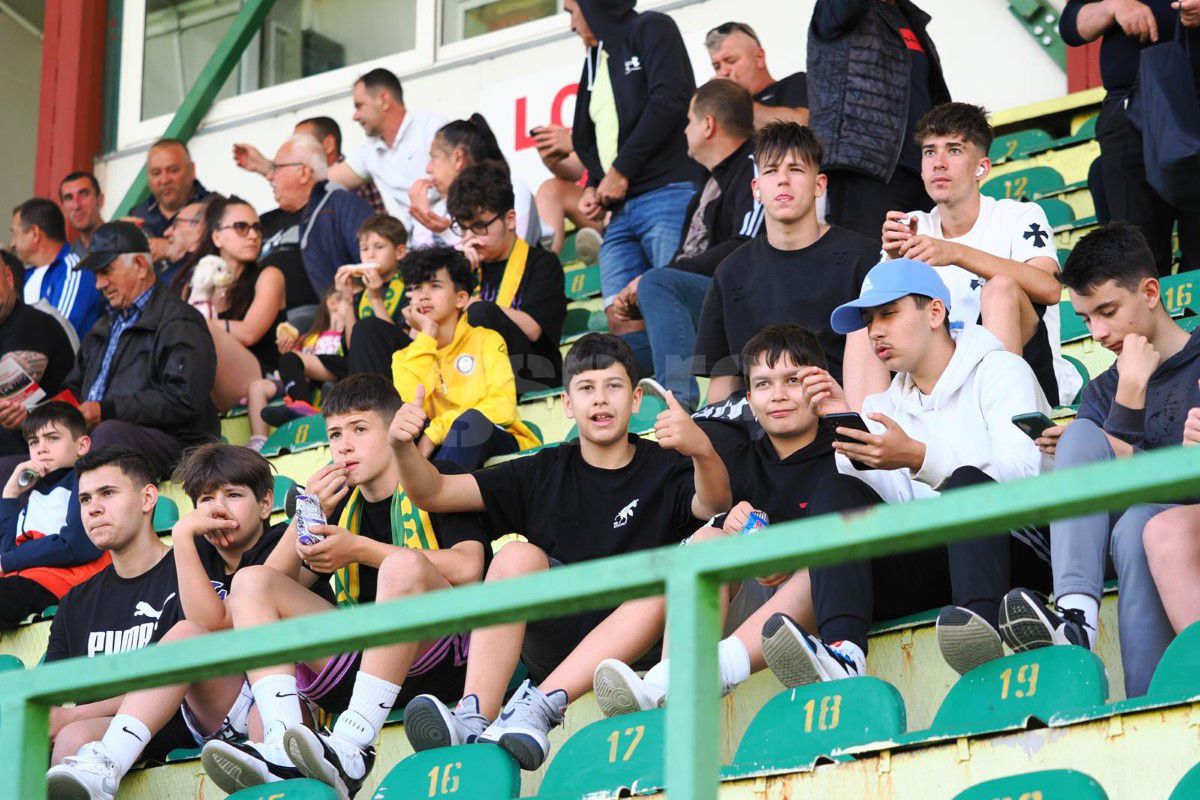 CS Mioveni – FC Botoșani, meci decisiv pentru locul în Superligă