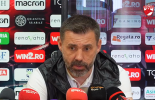 Zeljko Kopic, prima reacție după ce a salvat-o pe Dinamo de la retrogradare: „Toată lumea trebuie să știe”