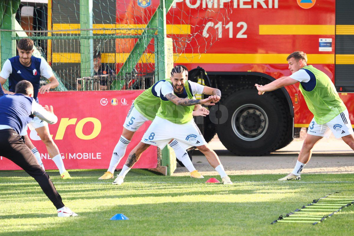 CS Mioveni - FC Botoșani 0-1 » Așa voiau în „A”?! Mioveniul a lăsat de dorit în decisivul pentru Superligă, iar moldovenii își păstrează locul în elită!