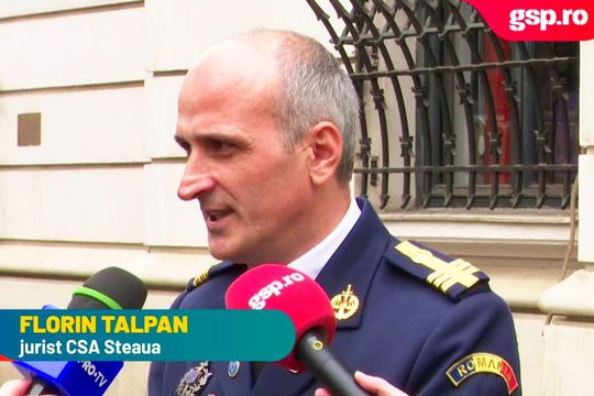 Florin Talpan / Foto: GSP.ro