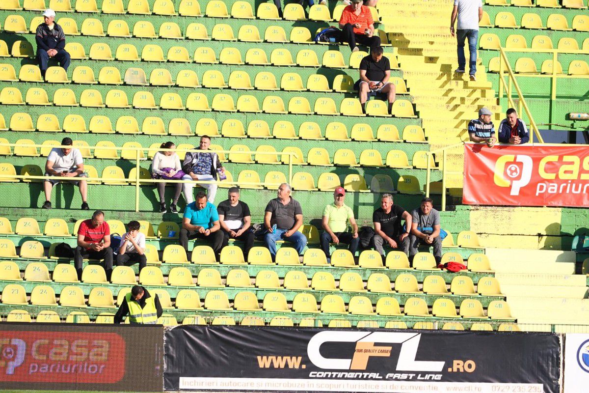 Așa salvezi o echipă?! Bogdan Andone a făcut inventarul: „80 de ecleruri, 150 de mici, două tăvi de cartofi prăjiți. Inspirație de moment”