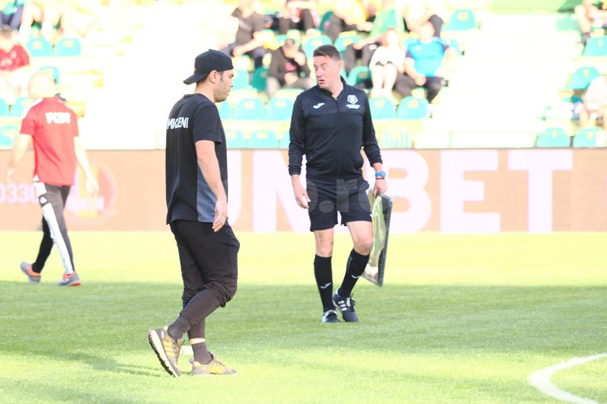 CS Mioveni - FC Botoșani 0-1 » Așa voiau în „A”?! Mioveniul a lăsat de dorit în decisivul pentru Superligă, iar moldovenii își păstrează locul în elită!