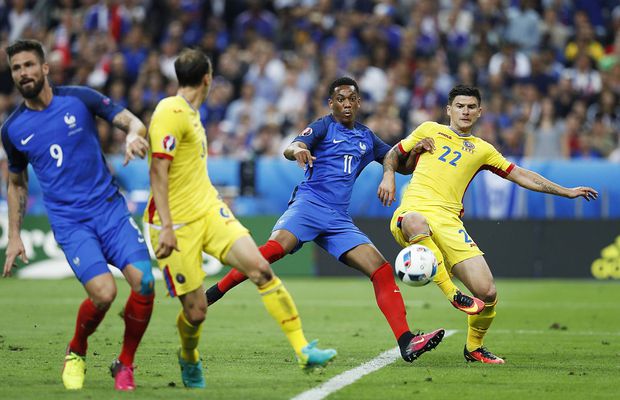 „Călăul” României de la Euro 2016 se retrage de la echipa națională! » „A venit momentul să lăsăm locul celor tineri”