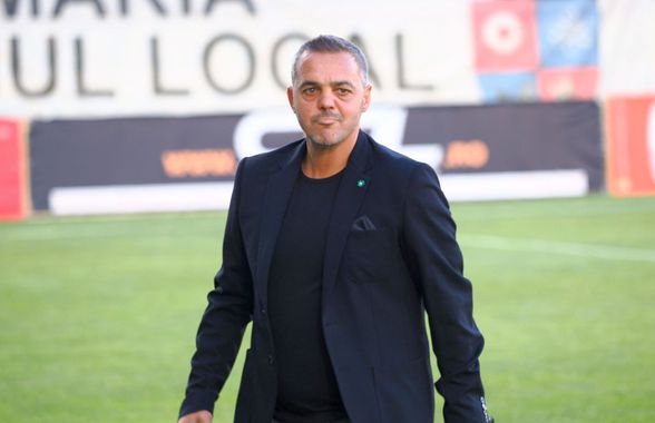 Reacția lui Constantin Schumacher după ce Mioveni a ratat promovarea în Superliga: „Pot să scriu o carte din ce a fost aici”