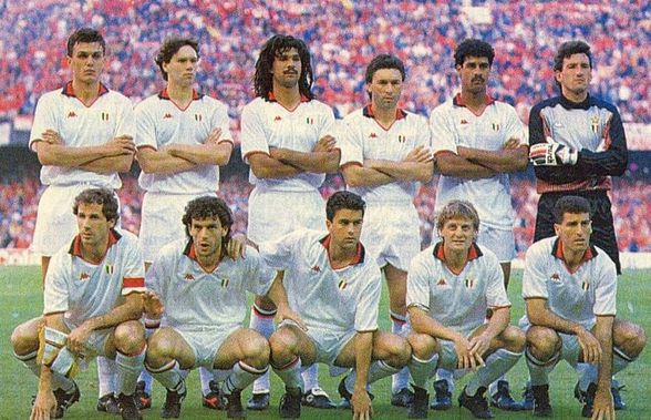 Amintiri după 35 de ani de la marele meci Steaua - AC Milan din 1989: „Ne-au făcut de cacao. Iar Ceaușescu nu ne-a mai dat Ford-urile”
