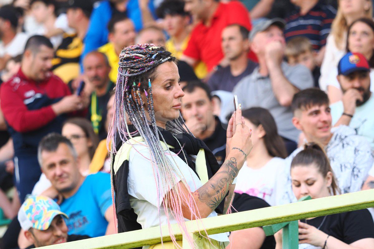 CS Mioveni - FC Botoșani 0-1 » Așa voiau în „A”?! Mioveniul a lăsat de dorit în decisivul pentru Superligă, iar moldovenii își păstrează locul în elită!