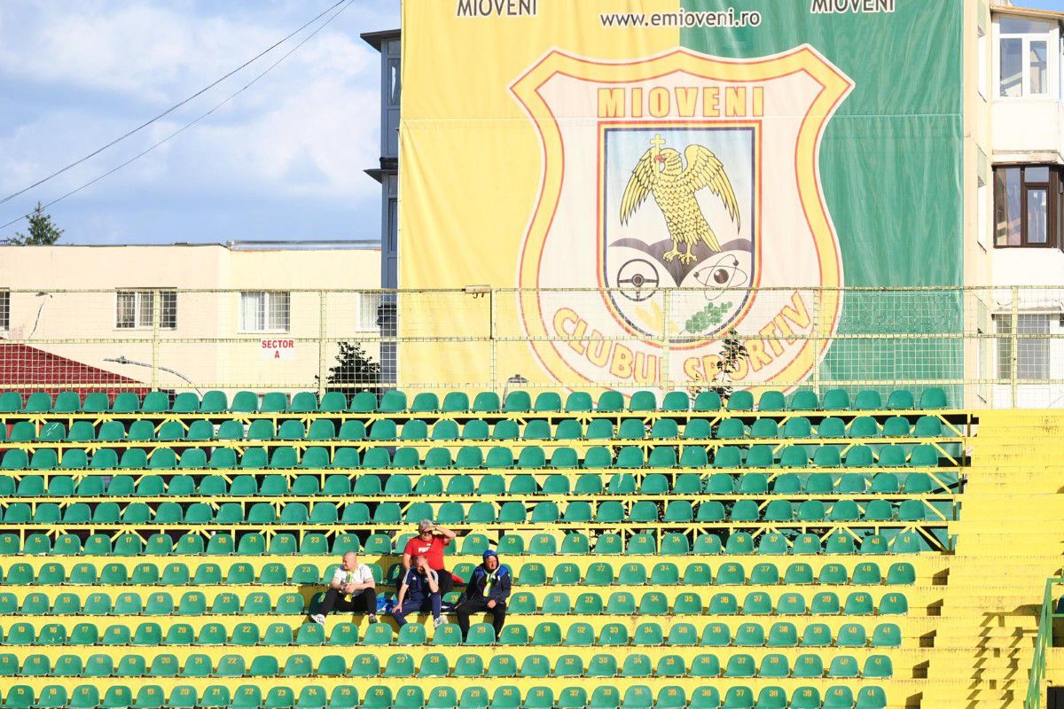CS Mioveni - FC Botoșani 0-1 » Așa voiau în „A”?! Mioveniul a lăsat de dorit în decisivul pentru Superligă, iar moldovenii își păstrează locul în elită!