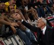 Meciul de adio al lui Claudio Ranieri, Cagliari – Fiorentina 2-3 / Foto: Imago Images