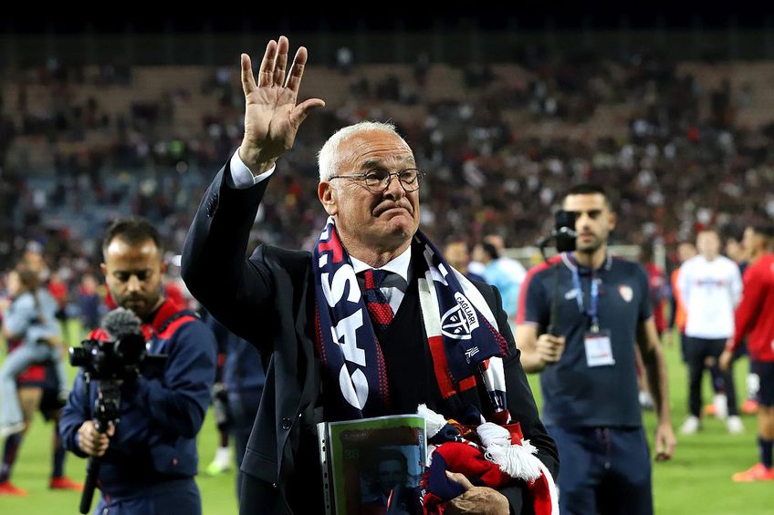 Claudio Ranieri / Foto: Getty Images