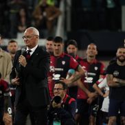 Meciul de adio al lui Claudio Ranieri, Cagliari – Fiorentina 2-3 / Foto: Imago Images