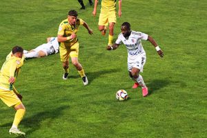CS Mioveni - FC Botoșani, meciul decisiv pentru prezența în Superligă