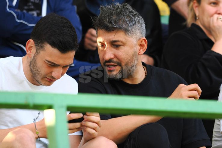 CS Mioveni – FC Botoșani // foto: Ionuț Iordache, GSP