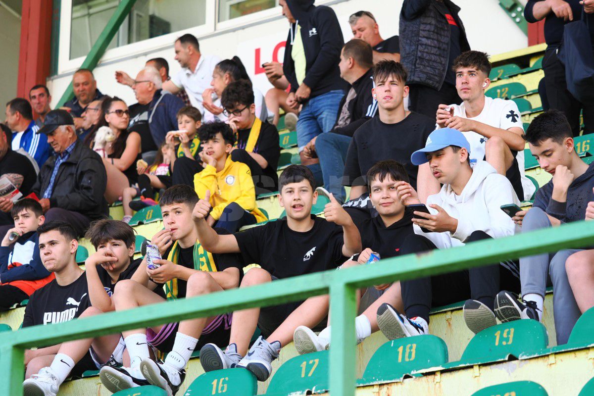 CS Mioveni - FC Botoșani 0-1 » Așa voiau în „A”?! Mioveniul a lăsat de dorit în decisivul pentru Superligă, iar moldovenii își păstrează locul în elită!