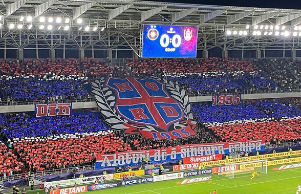 A reînceput războiul: „FCSB în Ghencea? O anomalie!” » „Colonelul” a luat foc când a auzit că echipa lui Becali revine pe acest stadion