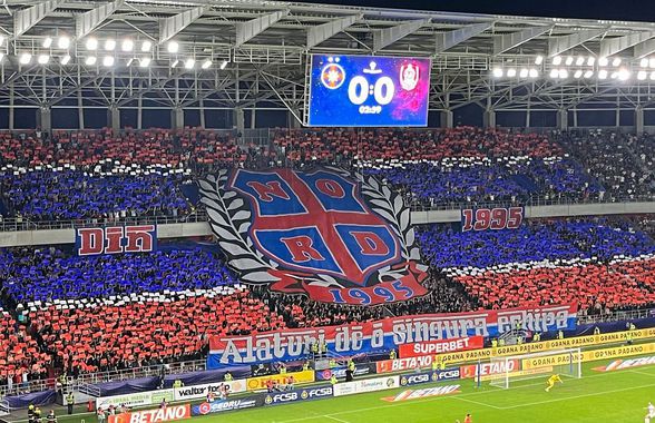 A reînceput războiul: „FCSB în Ghencea? O anomalie!” » „Colonelul” a luat foc când a auzit că echipa lui Becali revine pe acest stadion