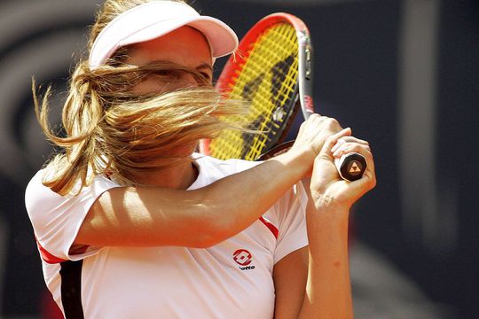 Anca Barna în 2005 / Sursă foto: Imago Images
