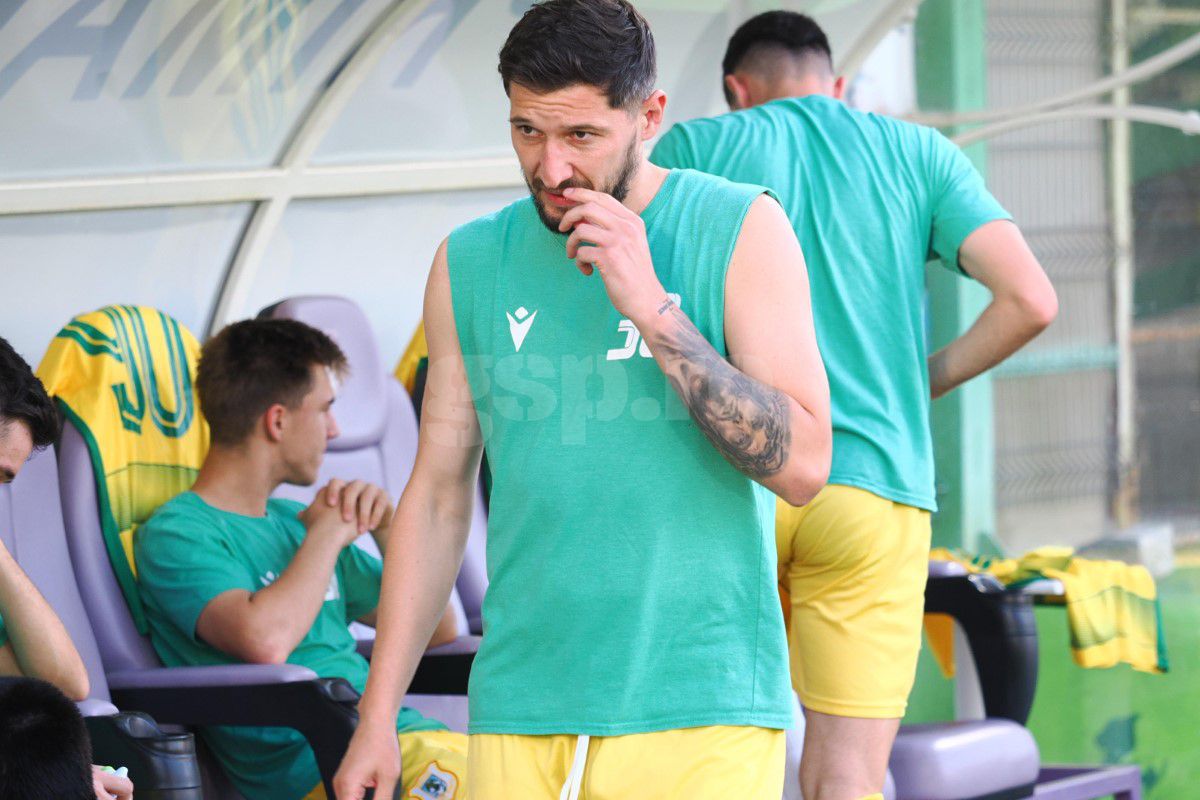 Așa salvezi o echipă?! Bogdan Andone a făcut inventarul: „80 de ecleruri, 150 de mici, două tăvi de cartofi prăjiți. Inspirație de moment”