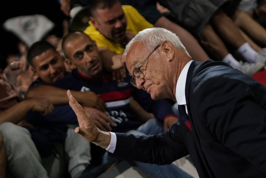 Claudio Ranieri / Foto: Imago Images