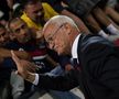 Meciul de adio al lui Claudio Ranieri, Cagliari – Fiorentina 2-3 / Foto: Imago Images