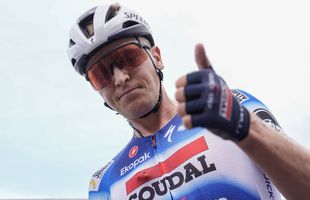 Belgianul Tim Merlier a câştigat etapa a 18-a din Giro! Pogacar rămâne lider în clasamentul general