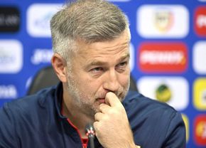 Atacat pentru selecție, Edi Iordănescu explică de ce l-a lăsat acasă pe Mitriță: „E greu să o faci acum”