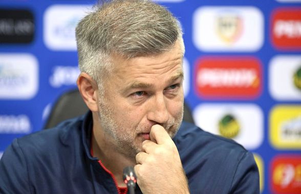 Atacat pentru selecție, Edi Iordănescu explică de ce l-a lăsat acasă pe Mitriță: „E greu să o faci acum”