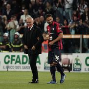 Meciul de adio al lui Claudio Ranieri, Cagliari – Fiorentina 2-3 / Foto: Imago Images