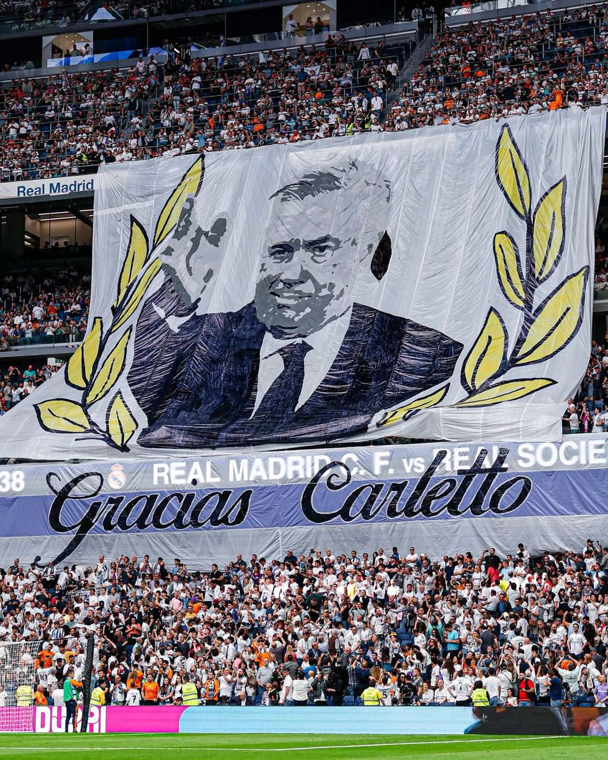 Real Madrid - Real Sociedad 2-0 » Kylian Mbappe se apropie de „Gheata de Aur”