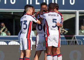 Genoa lui Dan Șucu, victorie pe terenul echipei de Liga Campionilor! Pe ce loc a terminat în Serie A