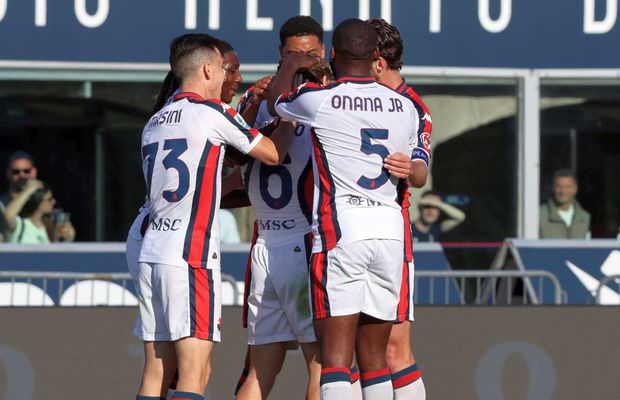 Genoa lui Dan Șucu, victorie pe terenul echipei de Liga Campionilor! Pe ce loc a terminat în Serie A