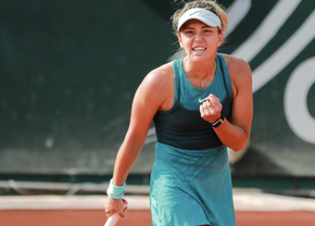 Jaqueline Cristian, învinsă în finala turneului de la Rabat! Românca a pierdut în două seturi
