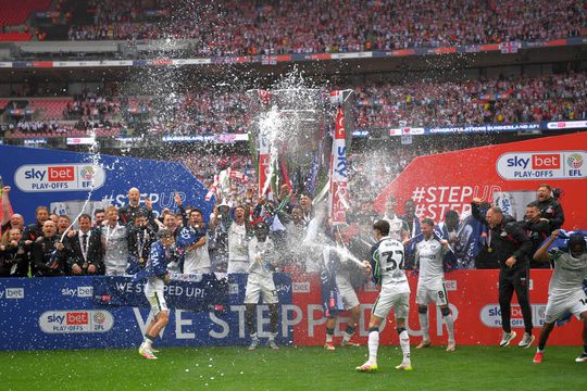 Sunderland a promovat în Premier League, foto: Getty Images